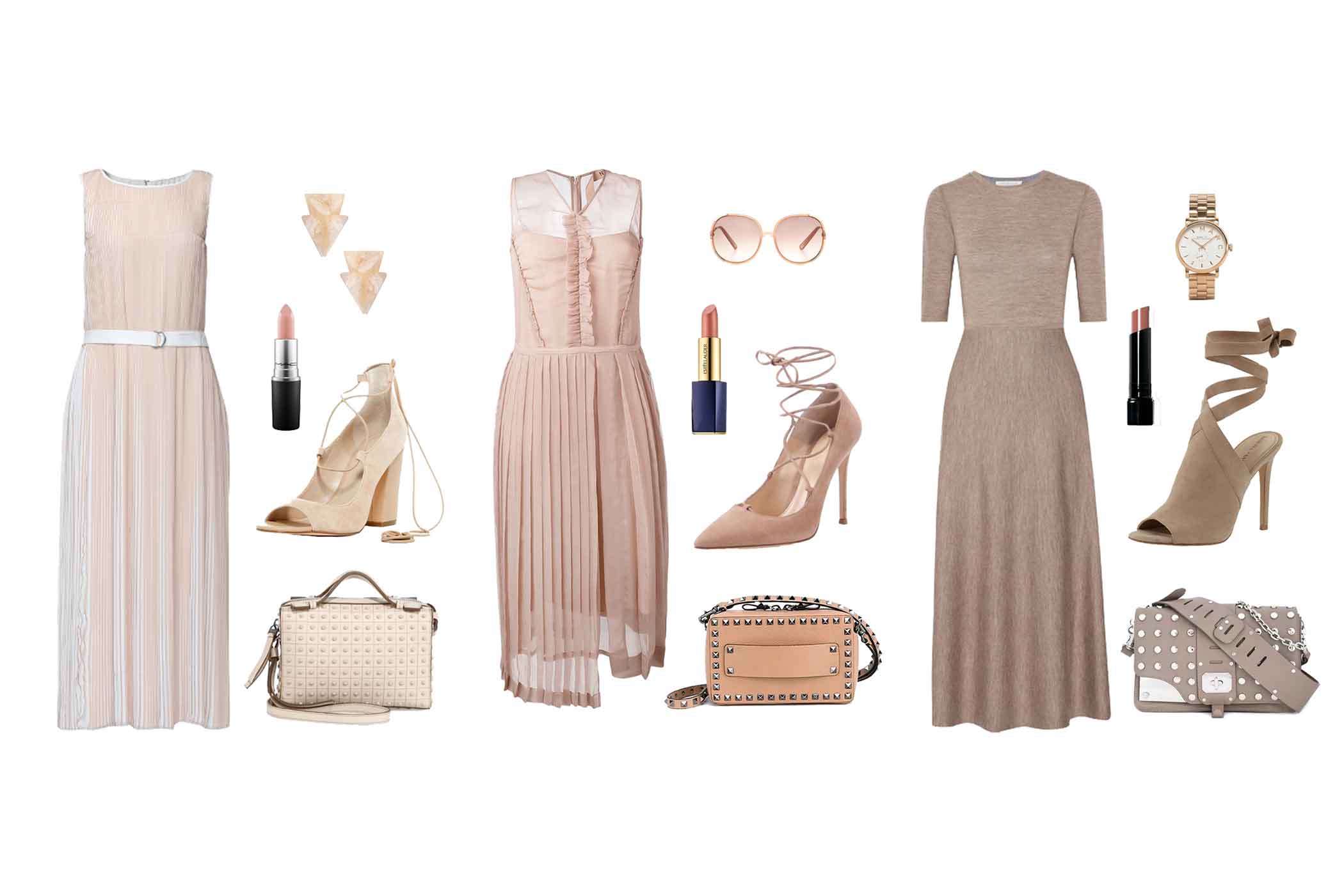 Nude Looks for Ladies