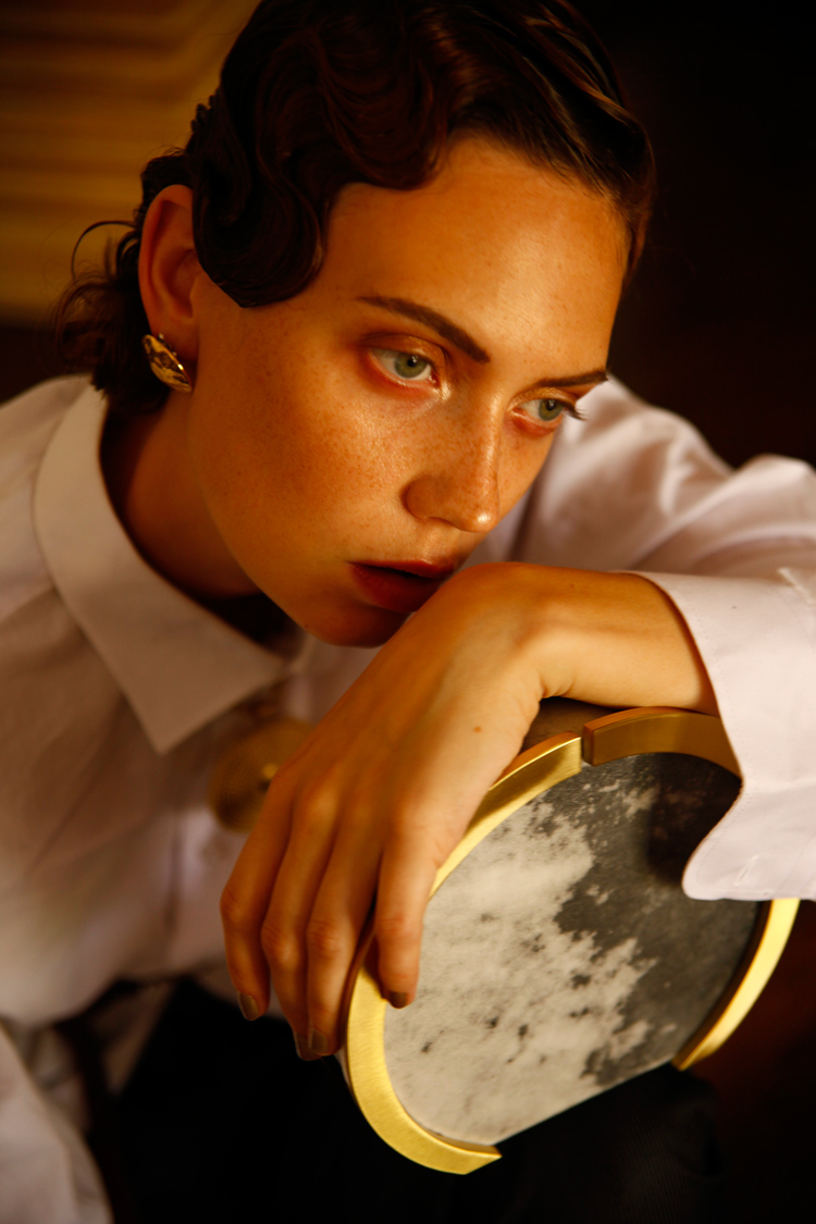 Francesco Scotti photography series featuring Stacey Williams | Fashion magazine | Fashion magazine in India | Online fashion magazine | Online fashion magazine in India | Indian fashion magazine