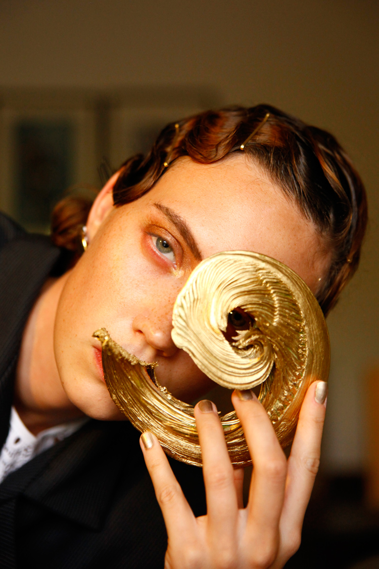 Francesco Scotti photography series featuring Stacey Williams | Fashion magazine | Fashion magazine in India | Online fashion magazine | Online fashion magazine in India | Indian fashion magazine