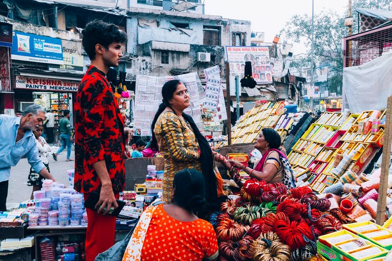 Varun Khandare, Divya Roop and Juhi Taneja explore public reactions to gender neutrality on the streets of Delhi, for currentMood, indian online magazine 3