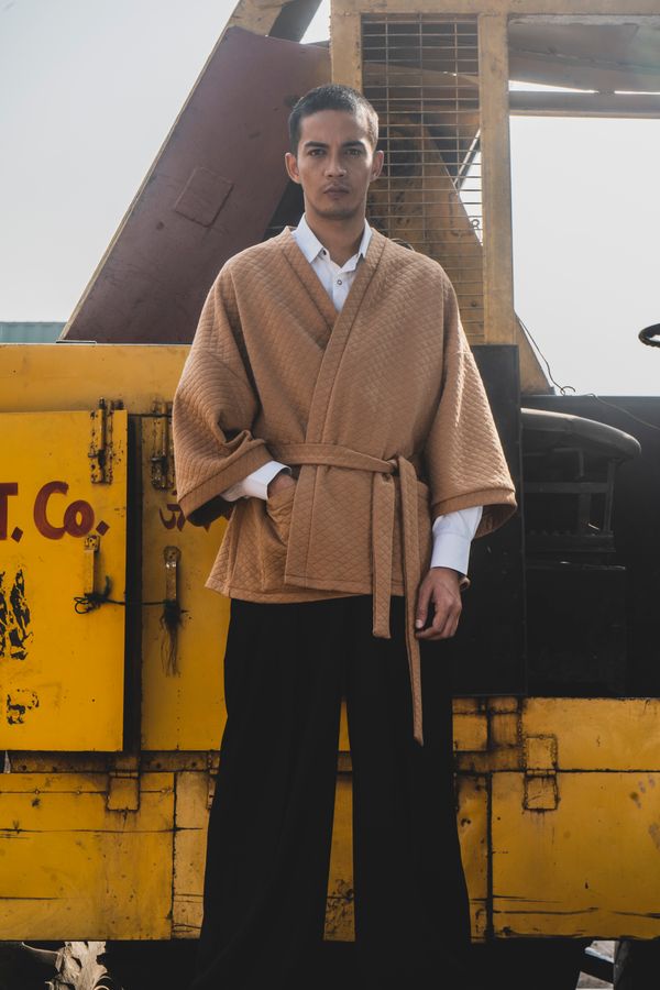 Pankaj dhalia look 5 fashion editorial by Pankaj Dahalia for indian online magazine, currentMood