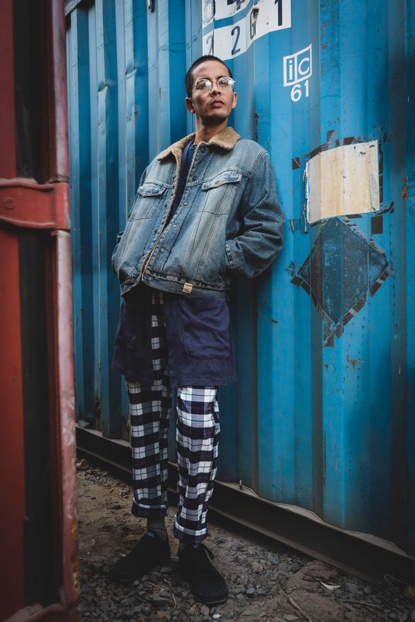 Pankaj dhalia look 7 (1) fashion editorial by Pankaj Dahalia for indian online magazine, currentMood