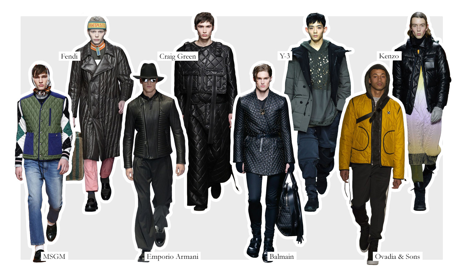 Menswear Trends - Art By Sarah Harvey | Fashion magazine | Fashion magazine in India | Online fashion magazine | Online fashion magazine in India | Indian fashion magazine