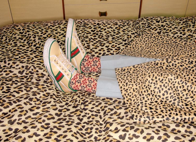 Second Chapter Of #AccidentalInfluencer – Dedicated To The Gucci Tennis 1977 Sneaker Second Chapter Of #AccidentalInfluencer – Dedicated To The Gucci Tennis 1977 Sneaker
