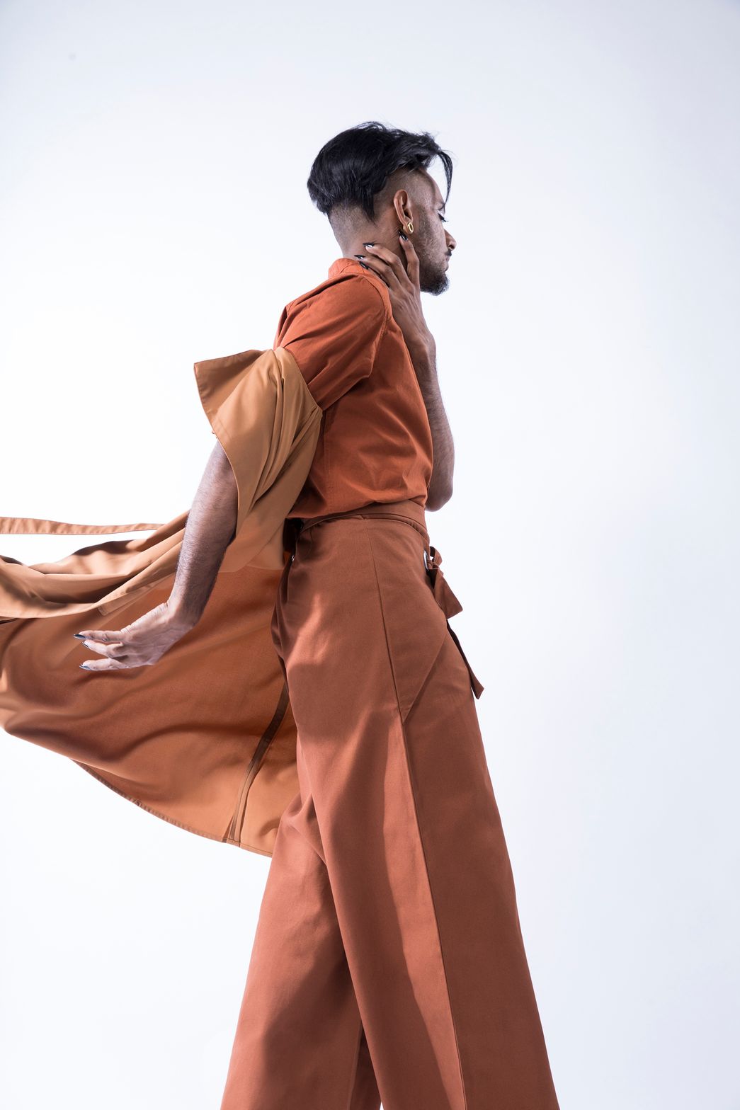 AJIO's Style Tribe Campaign Featuring Celebrity Make-up Artist Elton Fernandez