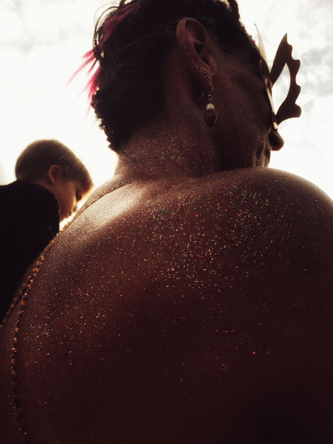 Arambol Carnival captured by Chandni Bahr