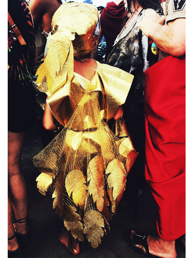 Arambol Carnival captured by Chandni Bahr