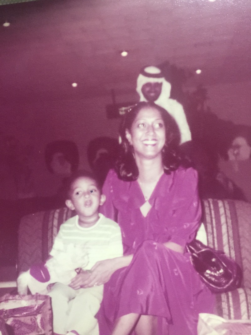 Allia Al Rufai, currentMood mag