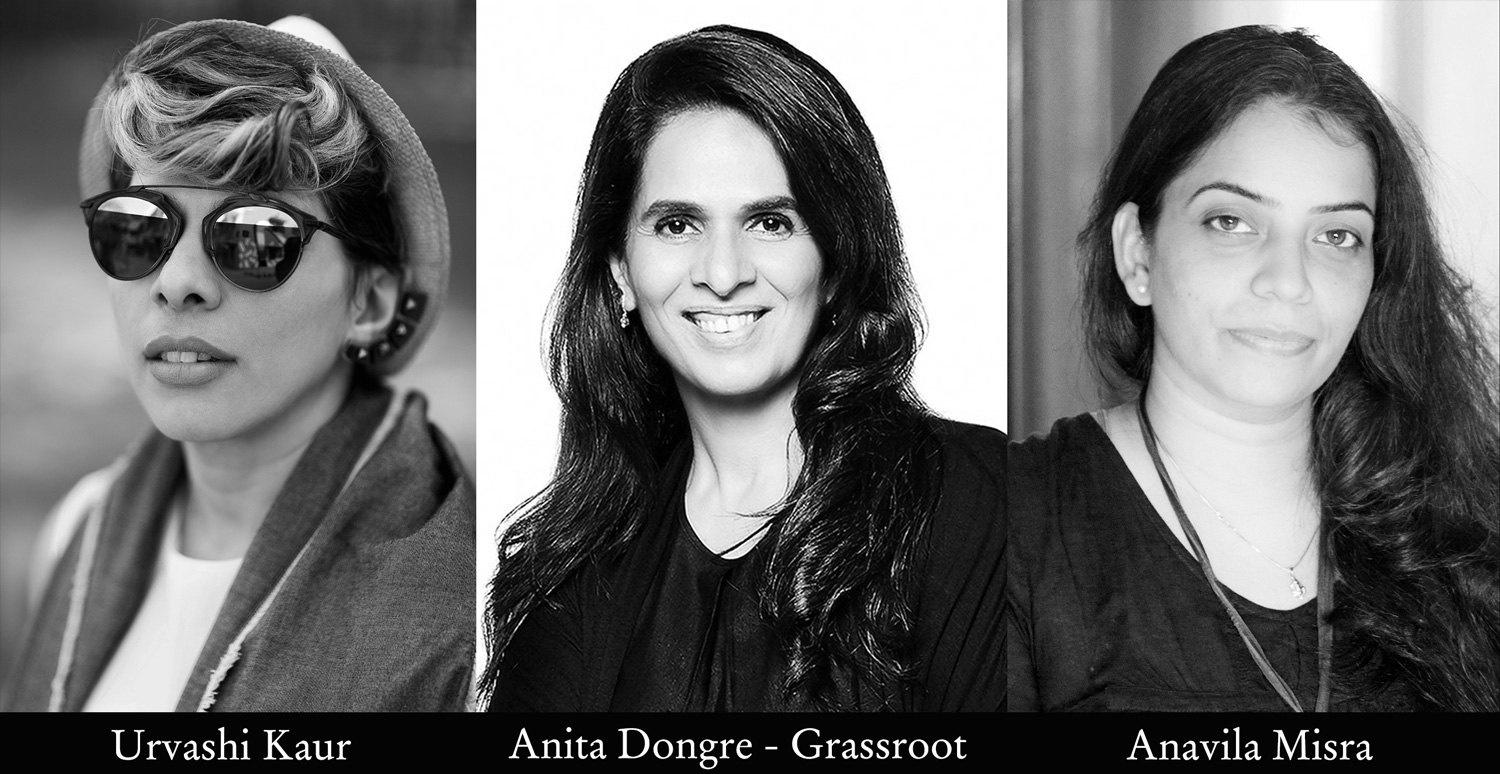 Anita Dongre, Urvashi Kaur, Anavali Misra | Fashion magazine | Fashion magazine in India | Online fashion magazine | Online fashion magazine in India | Indian fashion magazine