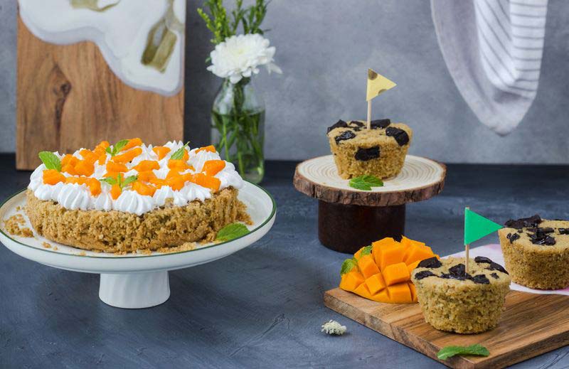 Crafted Crumbs co-founder Brinda Punjabi talks about the home bakery and her foray into the culinary arts.