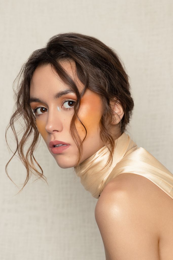 Beauty Editorial: Hue's Who by Aviraj Singh. fashion editorial by Aviraj Saluja and Vishruti Vinay currentMood magazine india 6