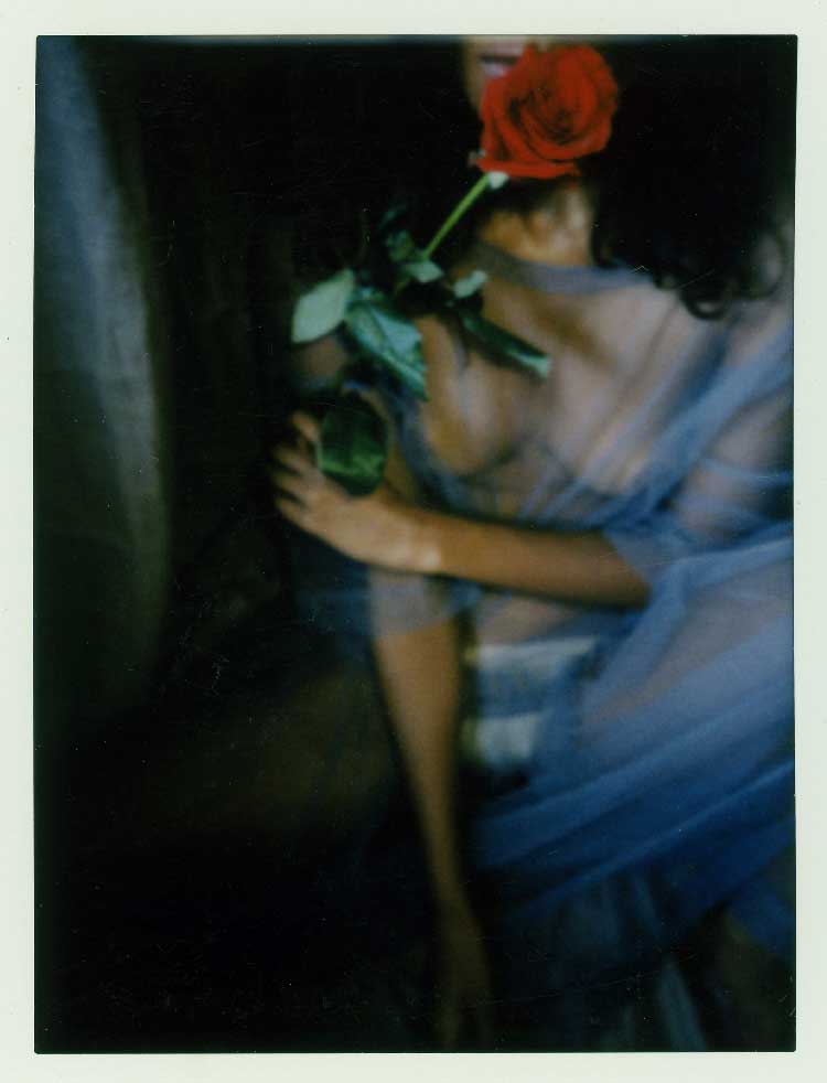 Chandni Bahri's Photography Series featuring Nidhi Sunil