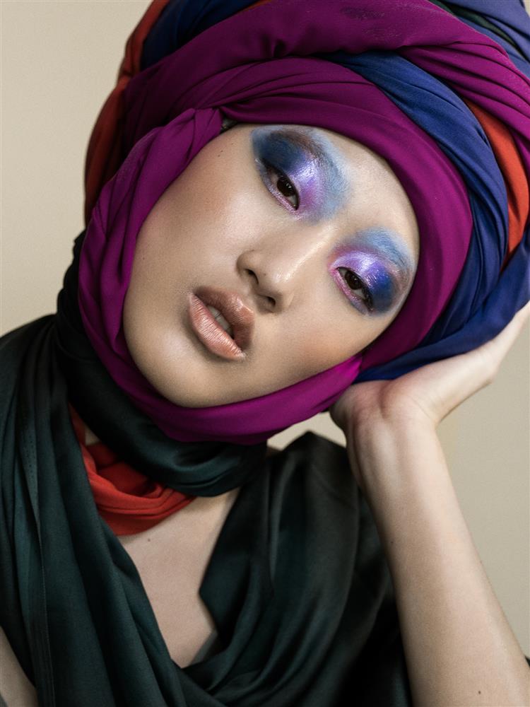 Rosario Belmonte's shoot for currentMood magazine