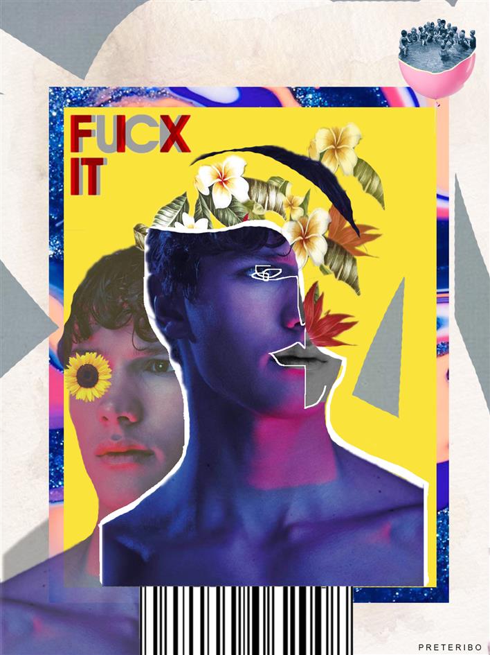 artwork to raise awareness about mental health, currentMood | Fashion magazine | Fashion magazine in India | Online fashion magazine | Online fashion magazine in India | Indian fashion magazine