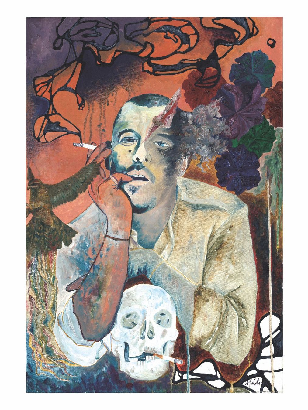 Alexander McQueen, illustration, currentMood | Fashion magazine | Fashion magazine in India | Online fashion magazine | Online fashion magazine in India | Indian fashion magazine