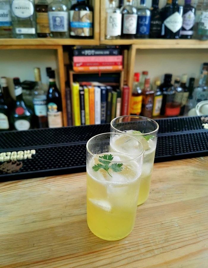 pankaj balachandaran cocktail recipie feature in currentmood magazine