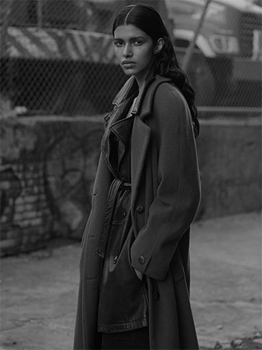 currentMood Interviews Pooja Mor, The Indian Model Who’s Taking The World By Storm