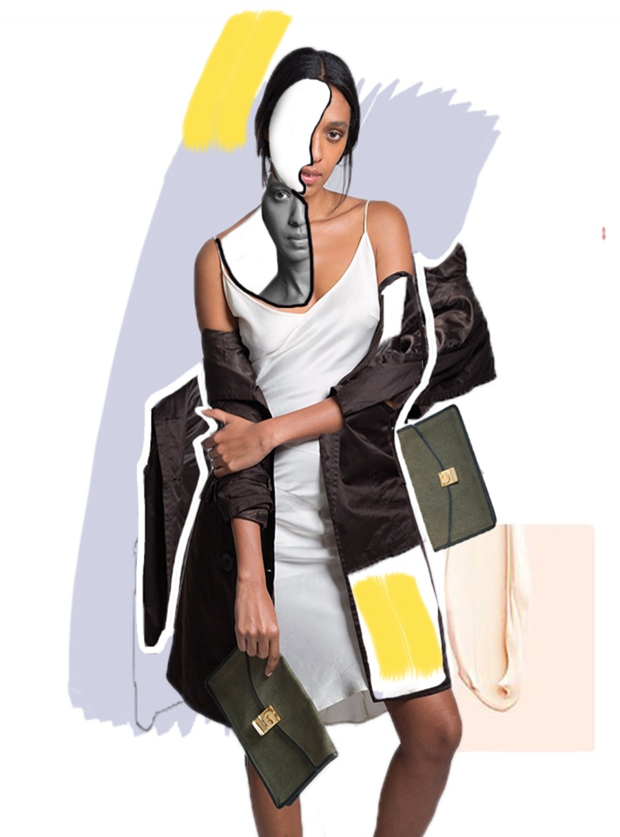Allia Al Rufai, fashion stylist of Anushka Sharma photographed by Boa Campbell