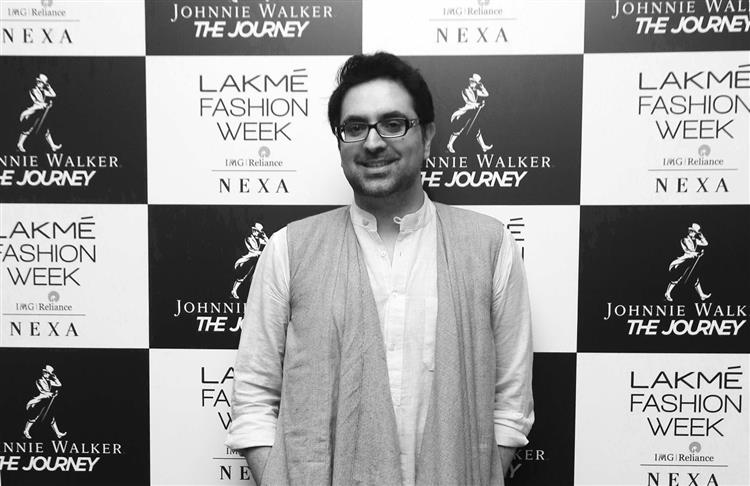 Gautam Vazirani, IMG Reliance, LFW, Lakme fashion week, sustainable fashion | Fashion magazine | Fashion magazine in India | Online fashion magazine | Online fashion magazine in India | Indian fashion magazine