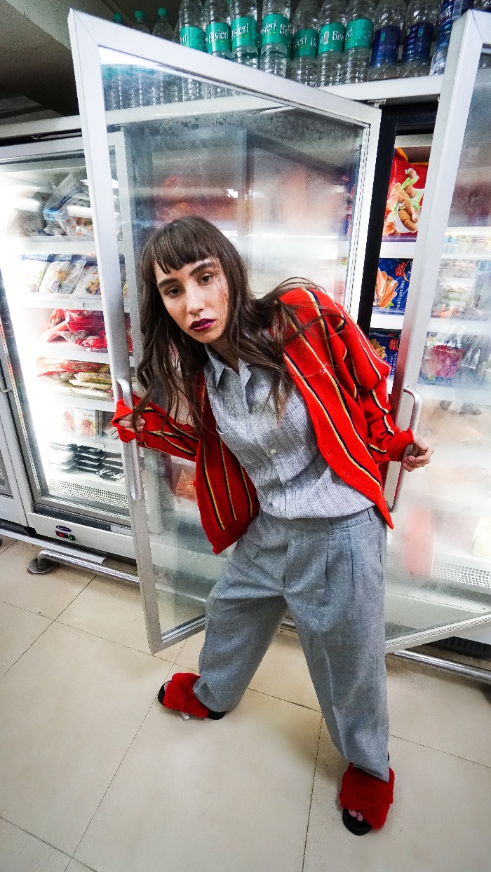 Uptown funk-Fashion Fashion editorial by Jagath Venkat