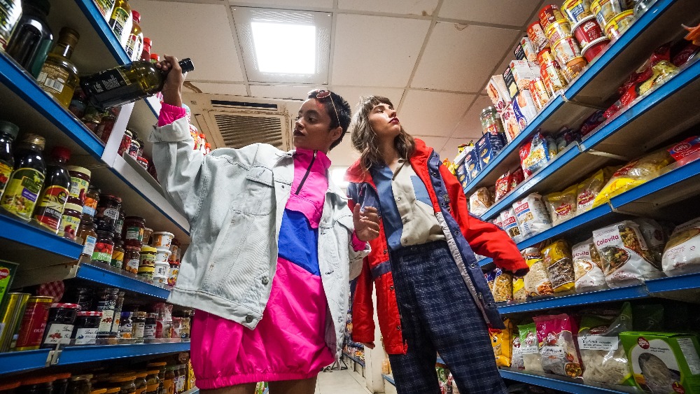 Uptown funk-Fashion Fashion editorial by Jagath Venkat
