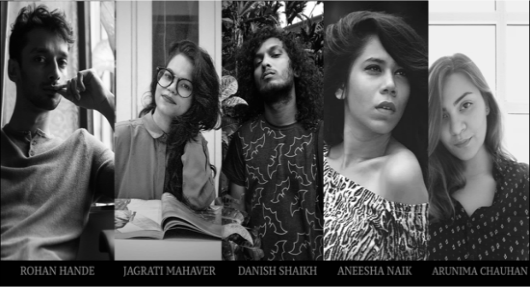 artwork to raise awareness about mental health, currentMood | Fashion magazine | Fashion magazine in India | Online fashion magazine | Online fashion magazine in India | Indian fashion magazine