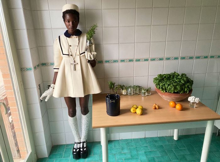 The Ritual: Gucci's Fall 2020 Campaign