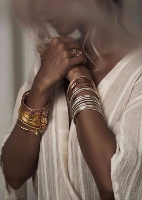 Indian Jewellery designers - Eina Ahluwalia, Eishita Puri and Suhani Parekh | Fashion magazine | Fashion magazine in India | Online fashion magazine | Online fashion magazine in India | Indian fashion magazine