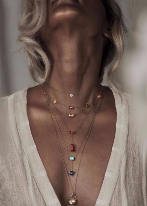 Indian Jewellery designers - Eina Ahluwalia, Eishita Puri and Suhani Parekh | Fashion magazine | Fashion magazine in India | Online fashion magazine | Online fashion magazine in India | Indian fashion magazine